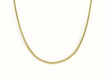 Load image into Gallery viewer, Jade | 14K Gold Delicate Chain Bracelet - Just Daint
