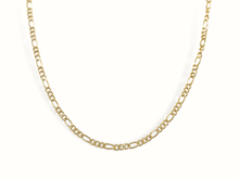 Load image into Gallery viewer, Zion | 18K Gold Classic Figaro Choker - Just Daint
